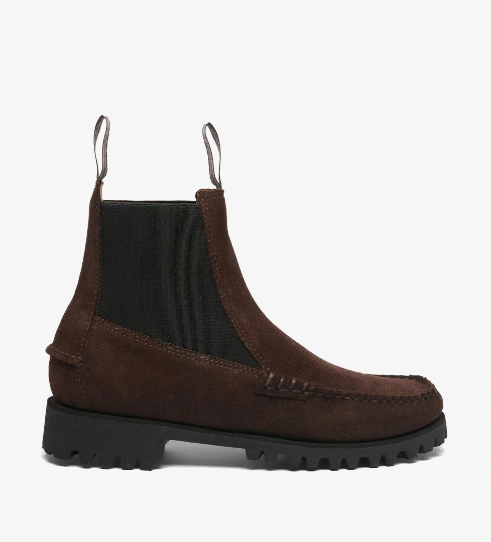 CALLIOPE SUEDE LUG WOMAN