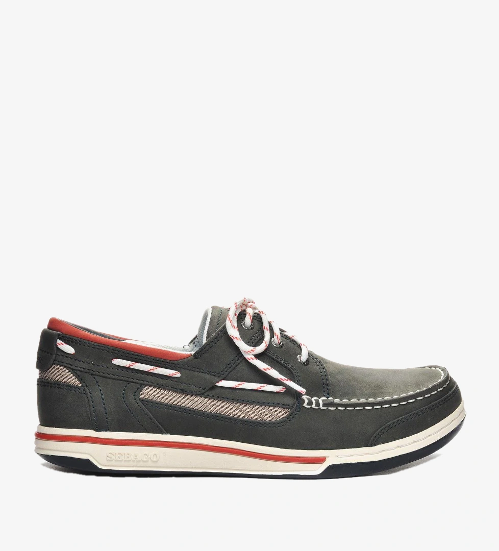 Sebago Koyu Lacivert Sebago Triton Three