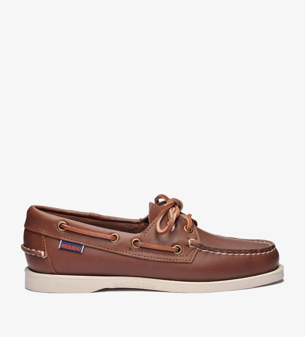 Sebago Kahverengi Sebago Docksides