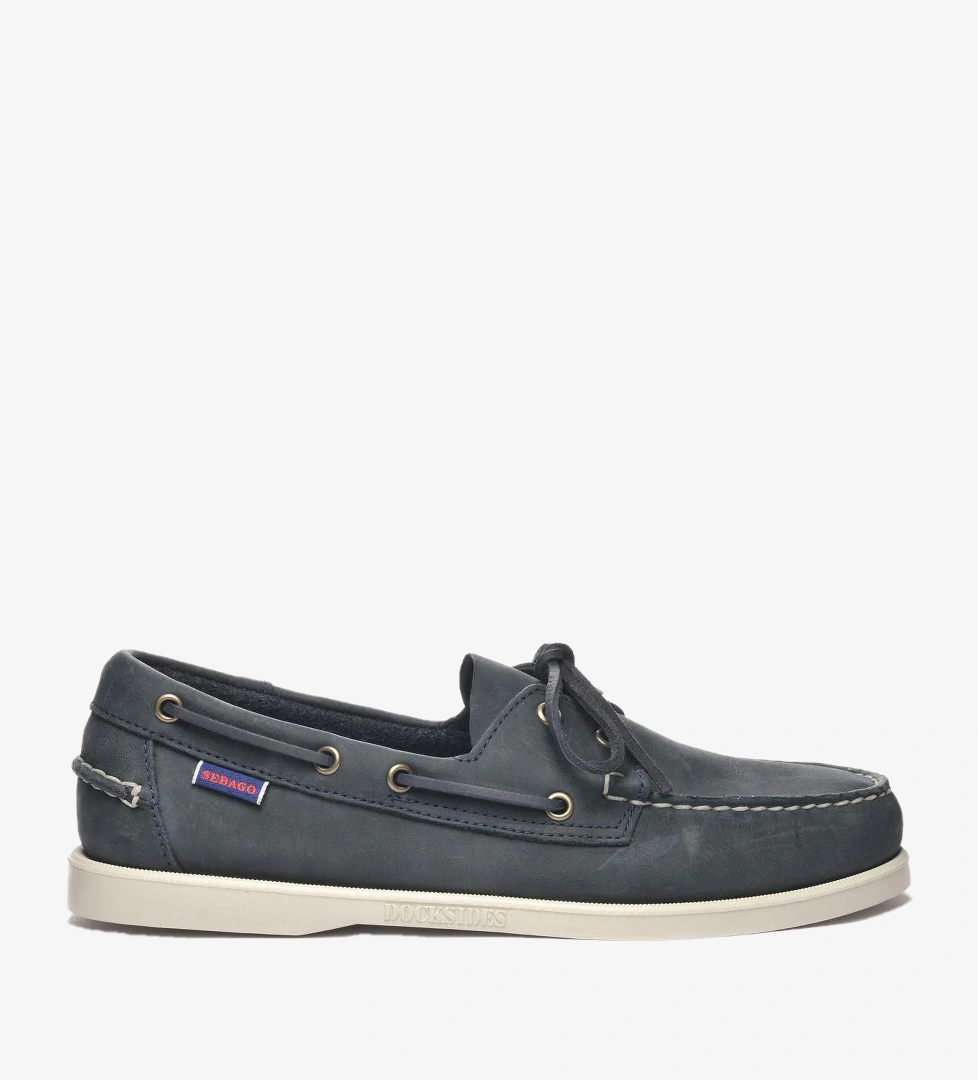 Sebago Lacivert Sebago Docksides Portland