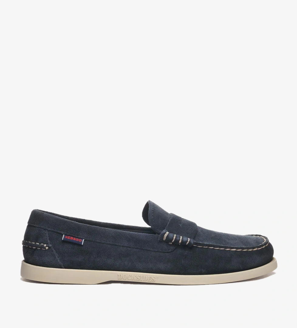 Sebago Koyu Lacivert Sebago Dan Boat