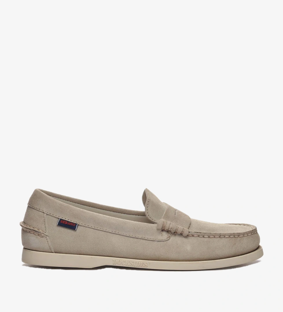 Sebago Kahverengi Sebago Dan Boat