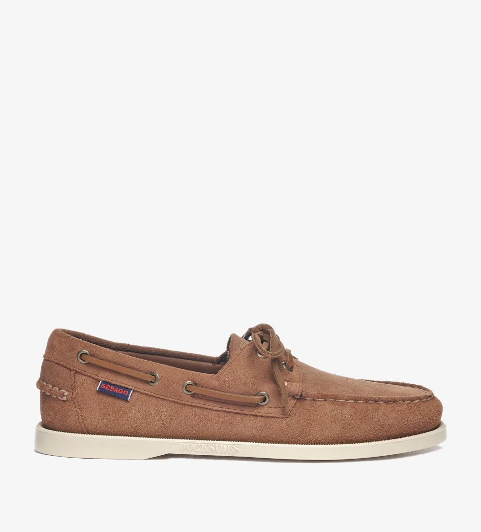 Sebago Koyu Kahverengi Sebago Portland Flesh