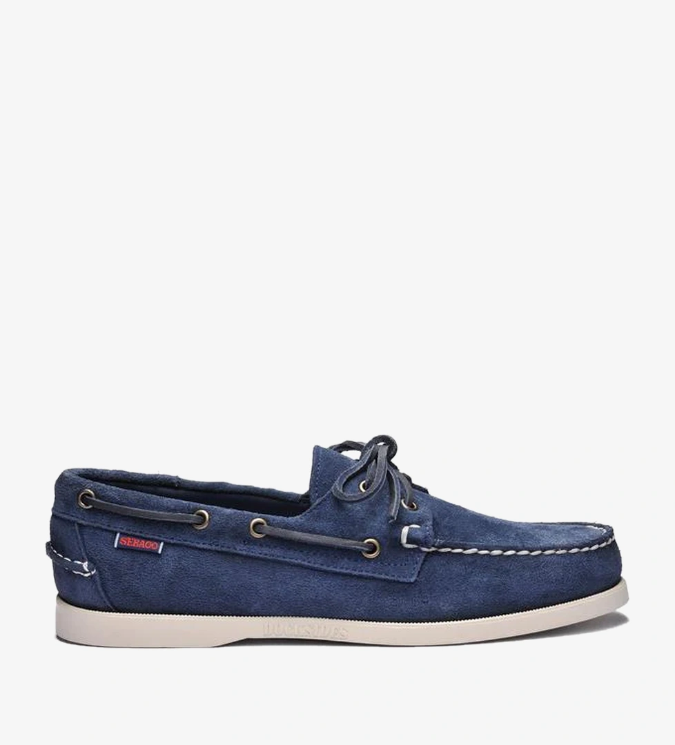 Sebago Lacivert Sebago Portland Flesh