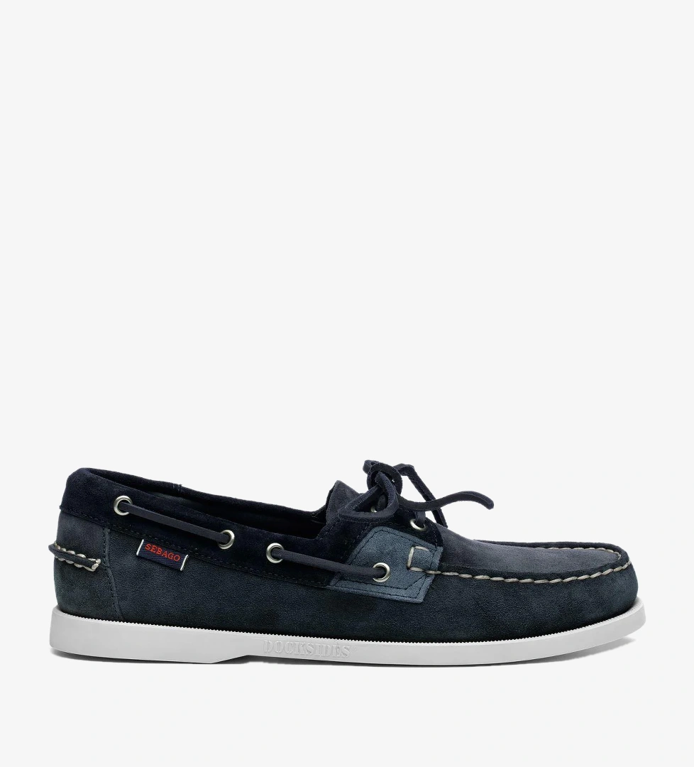Sebago Mavi Sebago Rossisland Jib