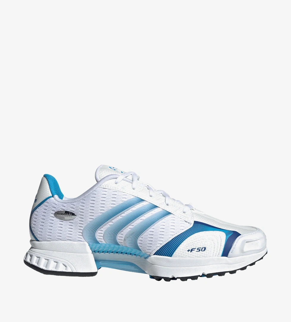 Climacool F50 'White Royal Blue'