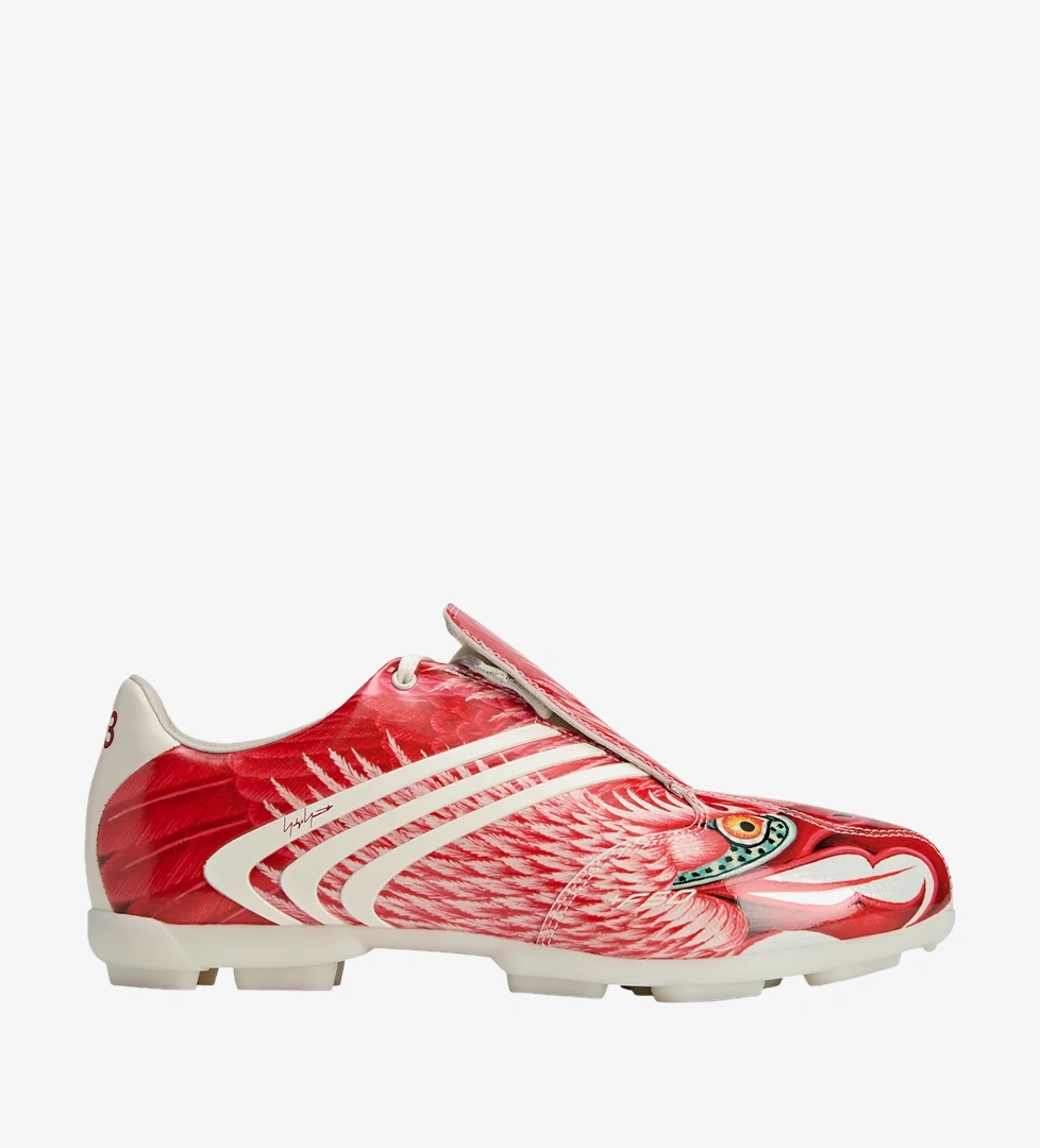 Y-3 Kırmızı Y-3 F50