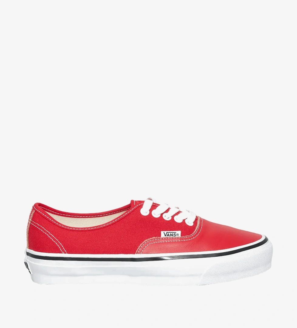 Vans Kırmızı Vans Otw Authentic