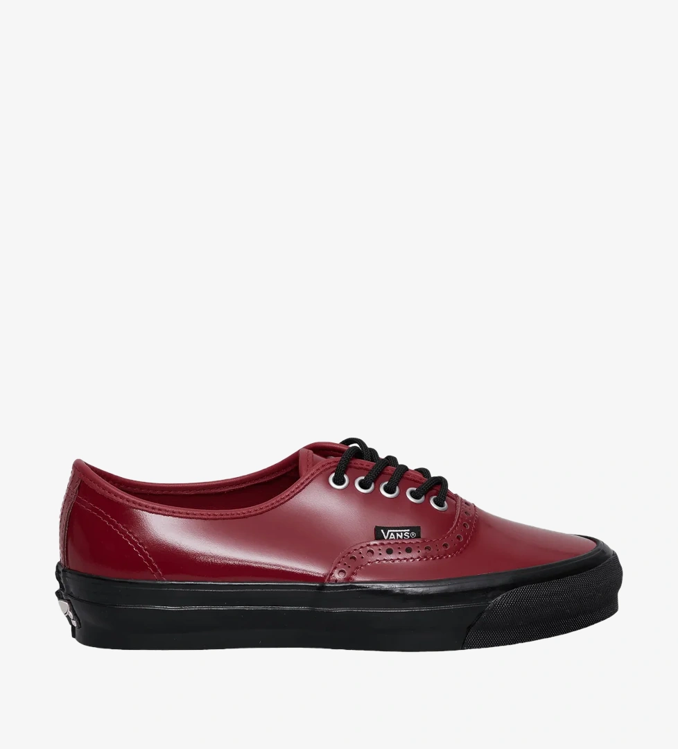 Vans Bordo Vans Otw Authentic