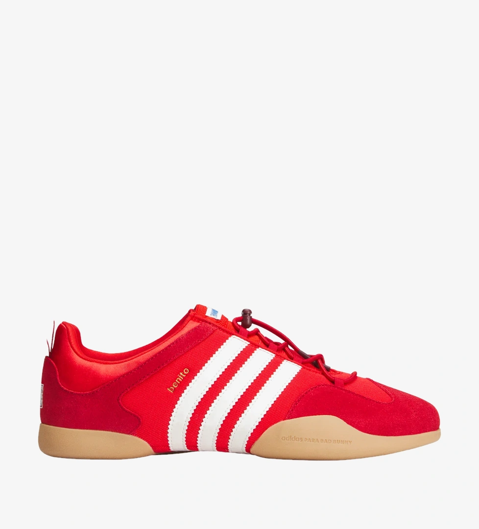 Adidas Kırmızı Adidas Bad Bunny