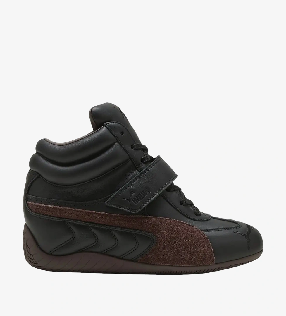 Siyah Puma Speedcat Wedge