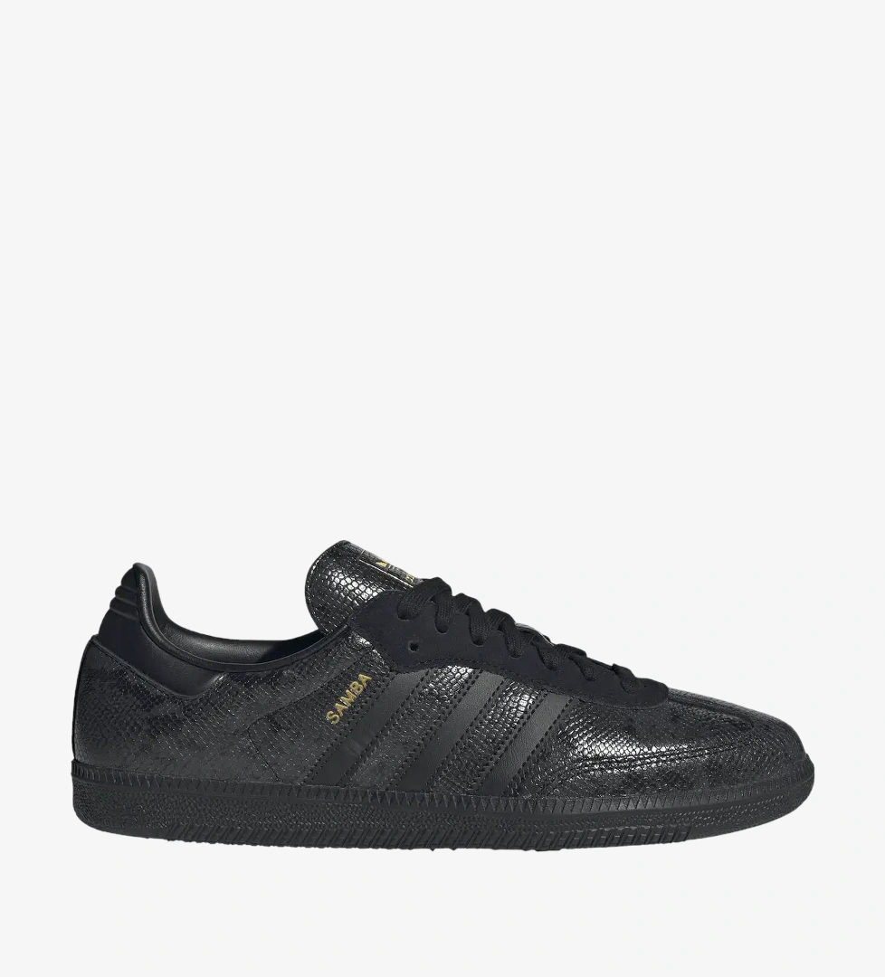 Adidas Siyah Adidas Samba Og