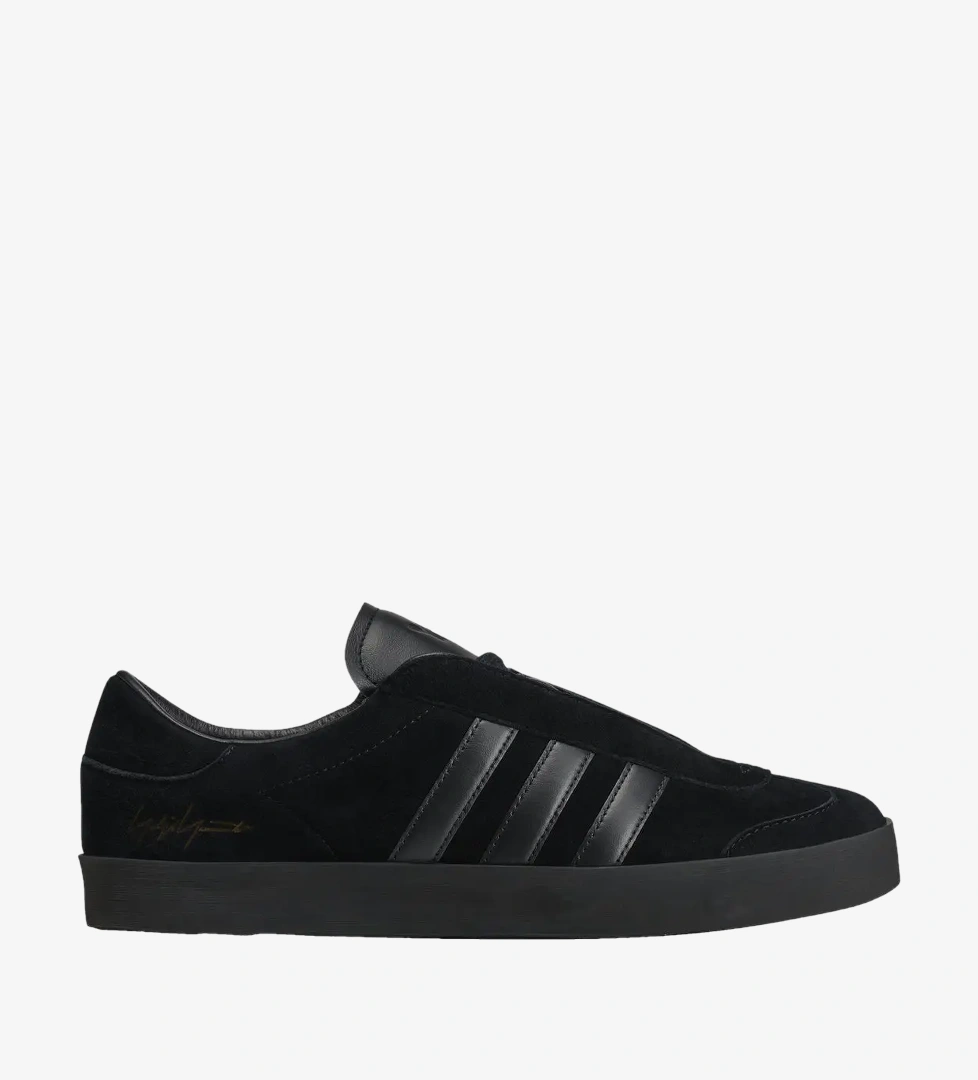 Y-3 Siyah Y-3 Gazelle