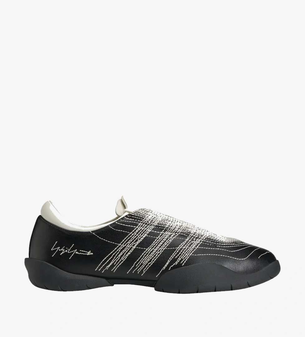 Y-3 Siyah Y-3 Regu