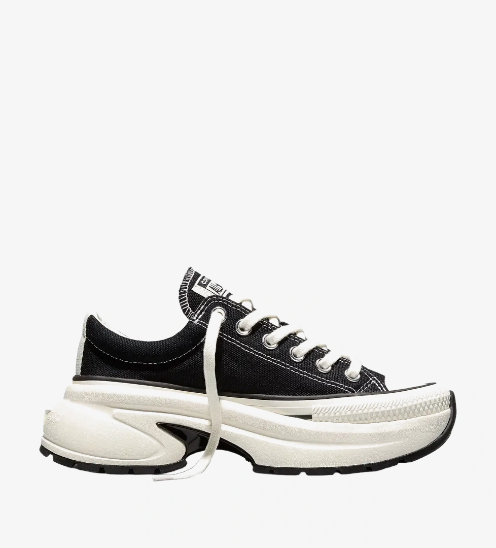 Run Star Crush "Black/Egret"