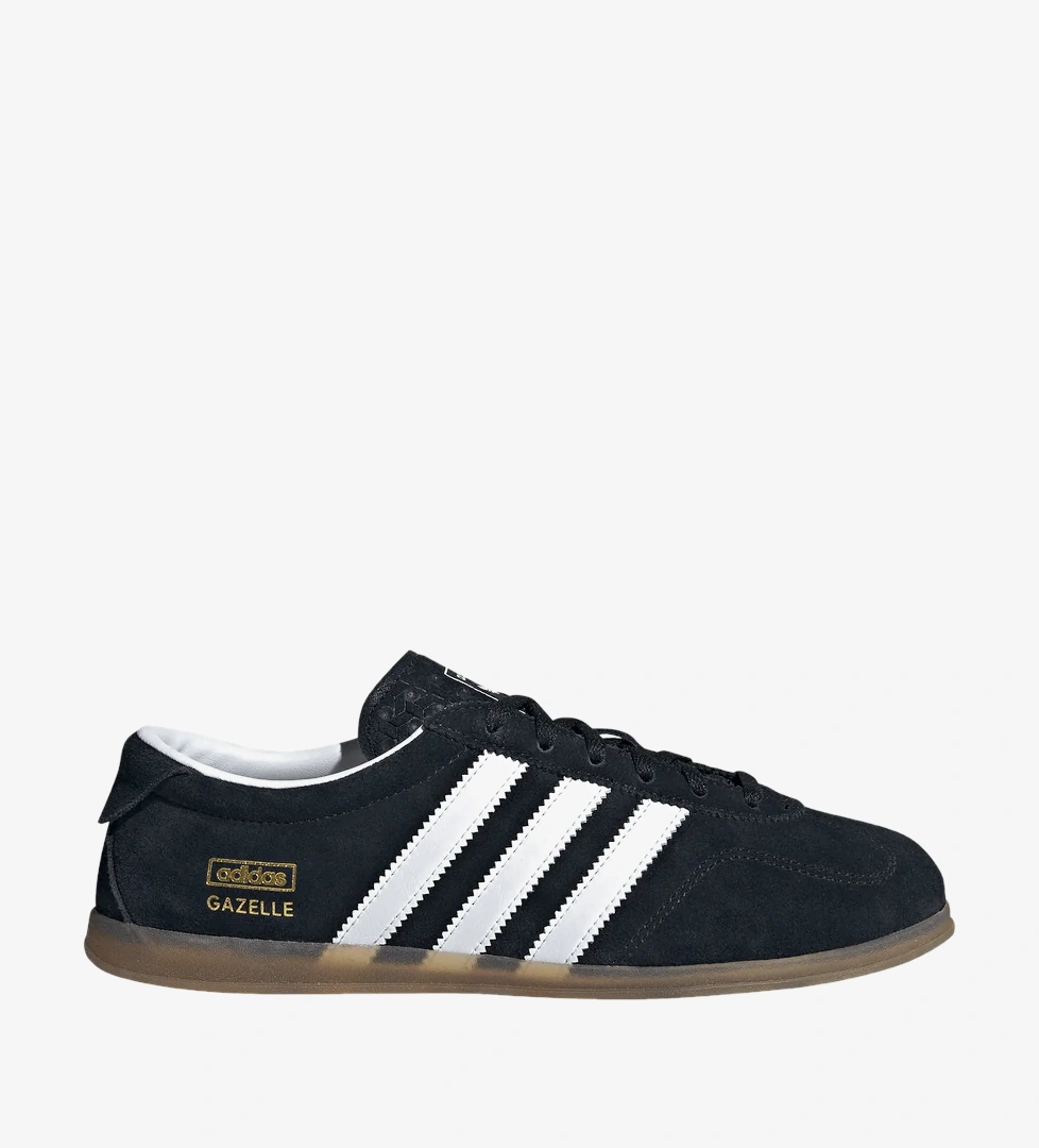 Adidas Siyah Adidas Gazelle Lo