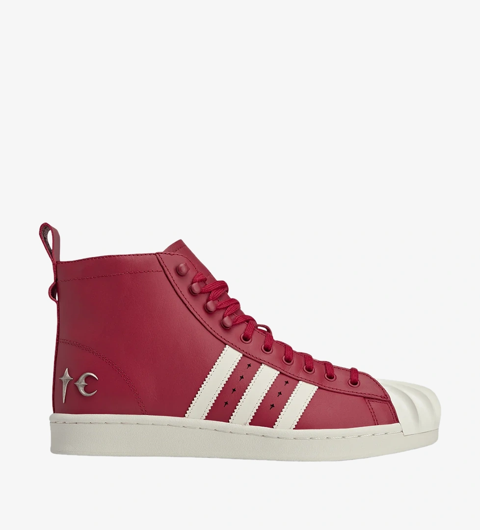 Adidas Kırmızı Adidas Thug Club