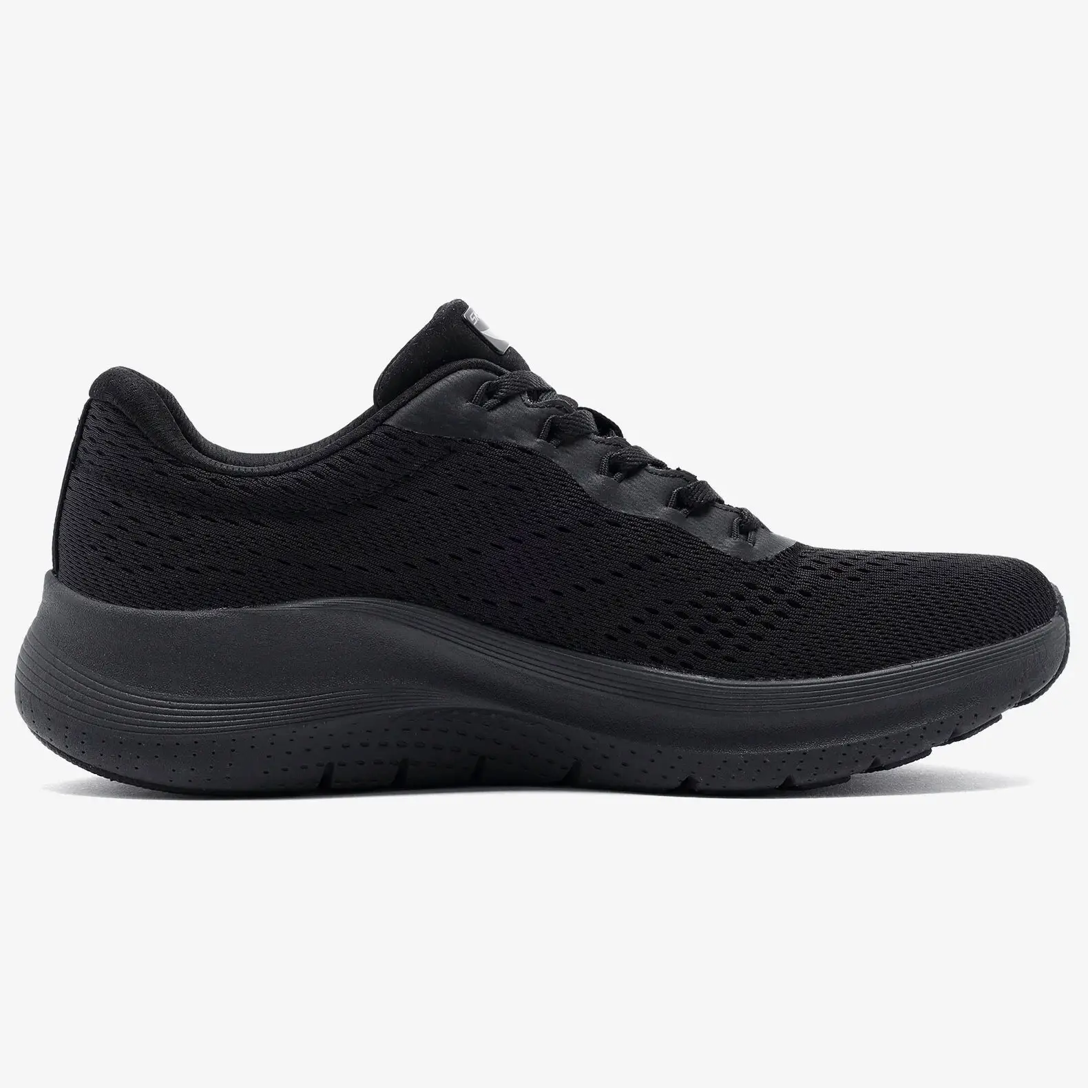 Skechers ARCH FIT 2.0 - BİG LEAGUE Kadın Siyah Spor Ayakkabı 150051TK-BBK