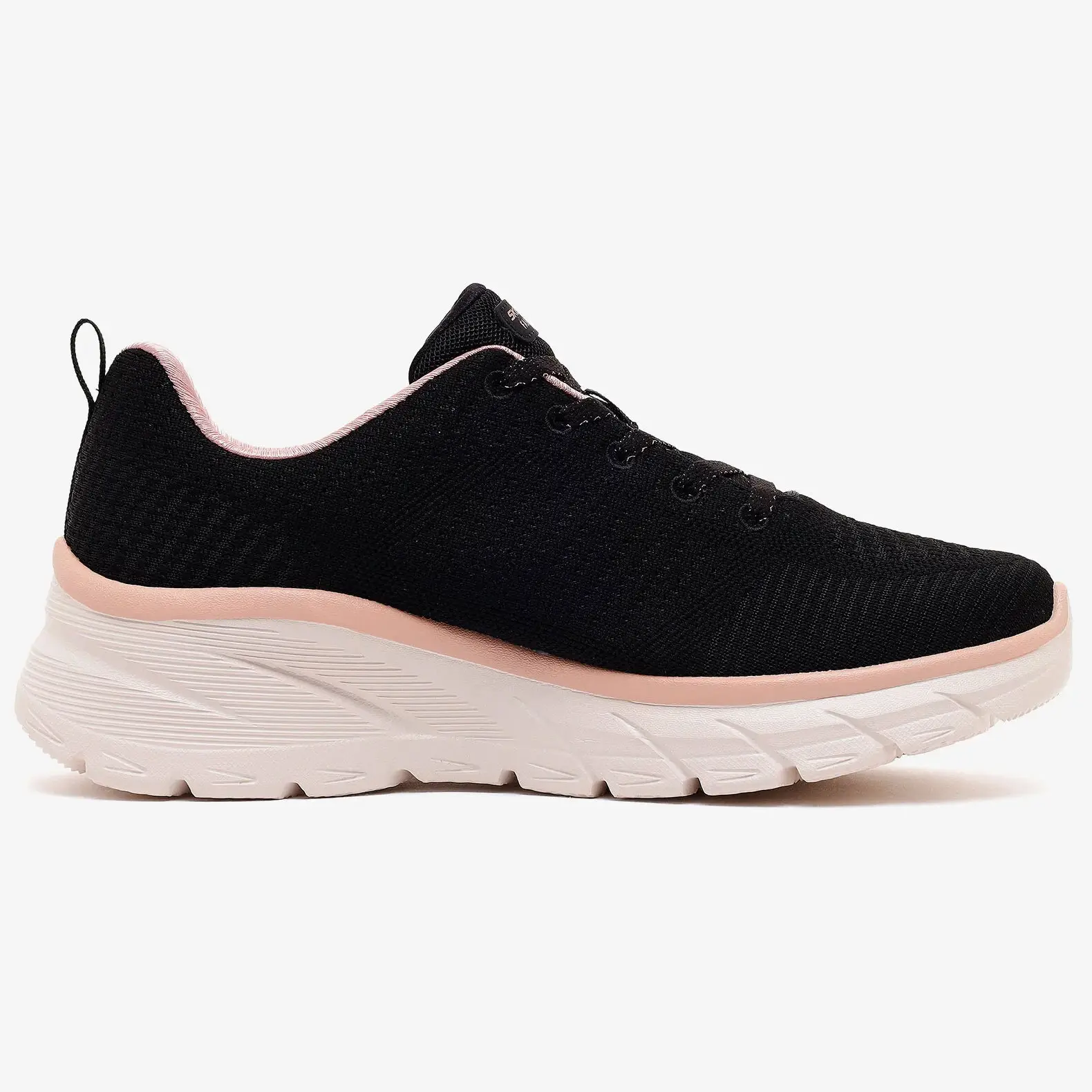 Skechers FASHION FIT 2.0 Kadın Siyah Spor Ayakkabı 150384TK-BKRG