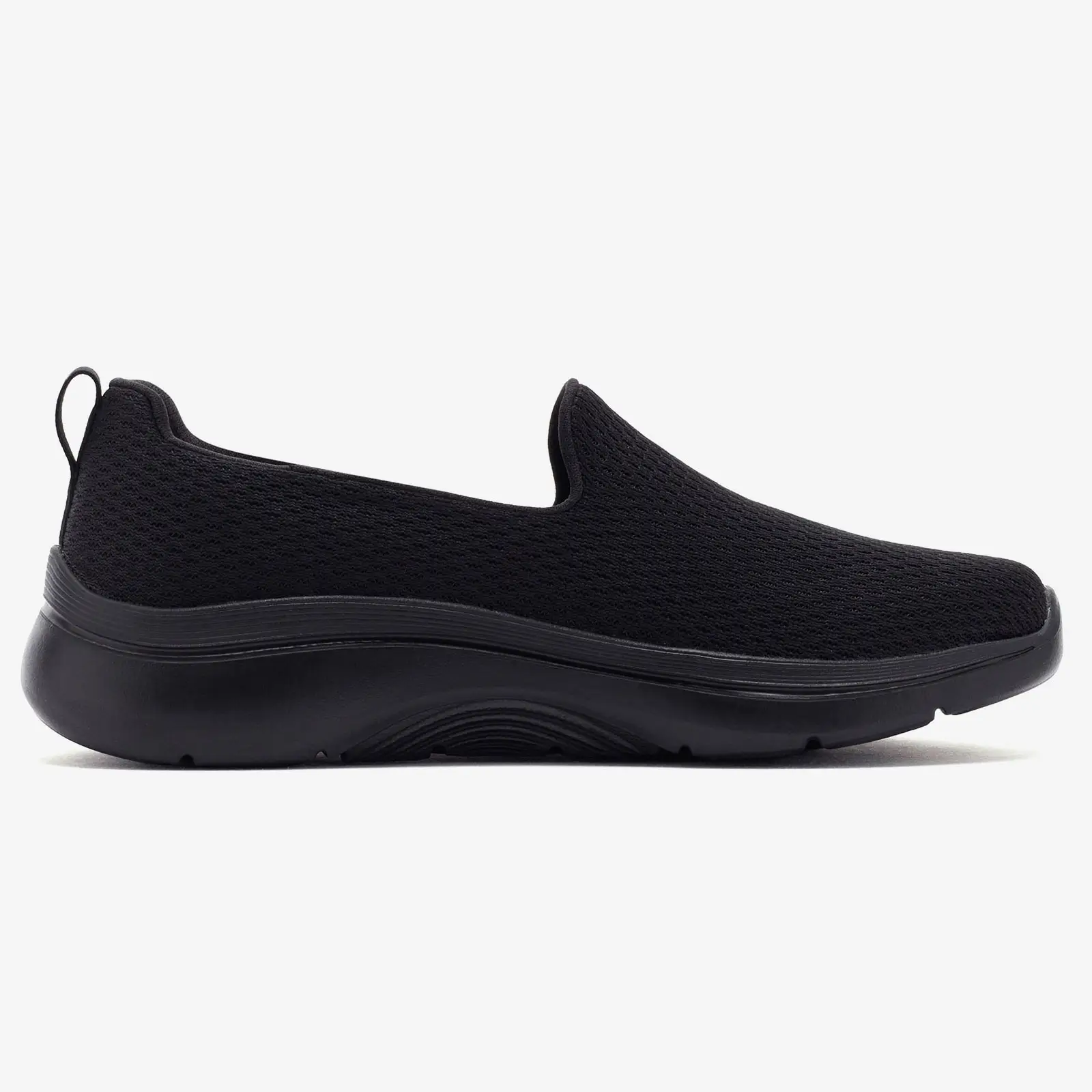 Skechers GO WALK ARCH FİT 2.0 - SAİDA Kadın Siyah Spor Ayakkabı 125313-BBK