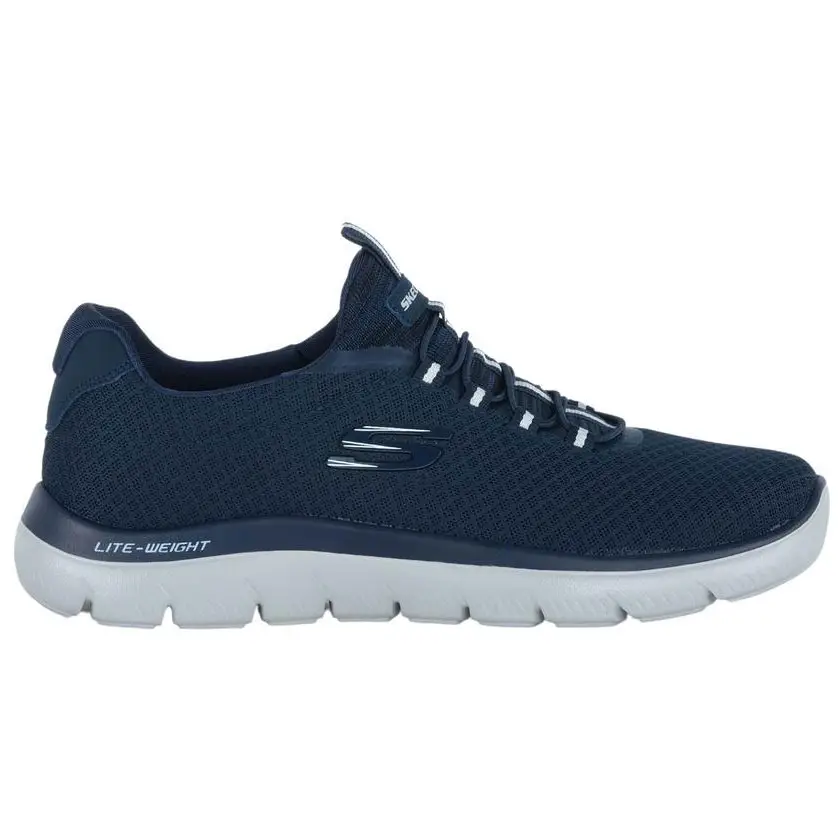 Skechers SUMMITS Erkek Spor Ayakkabı 52811TK-NVY