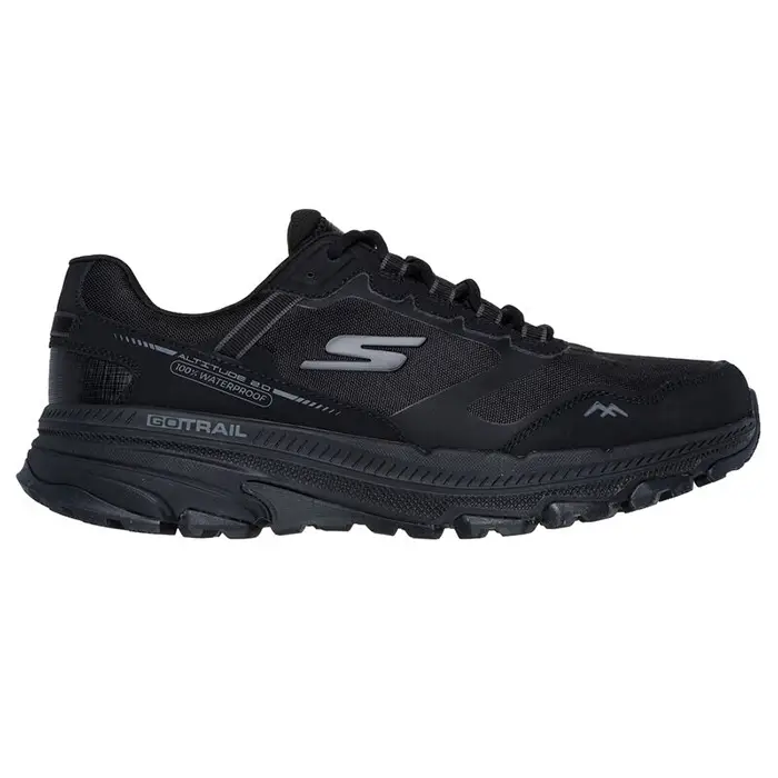Skechers GO RUN TRAIL ALTITUDE 2.0 - PINE RIDGE Erkek Outdoor Ayakkabı 220757-BBK