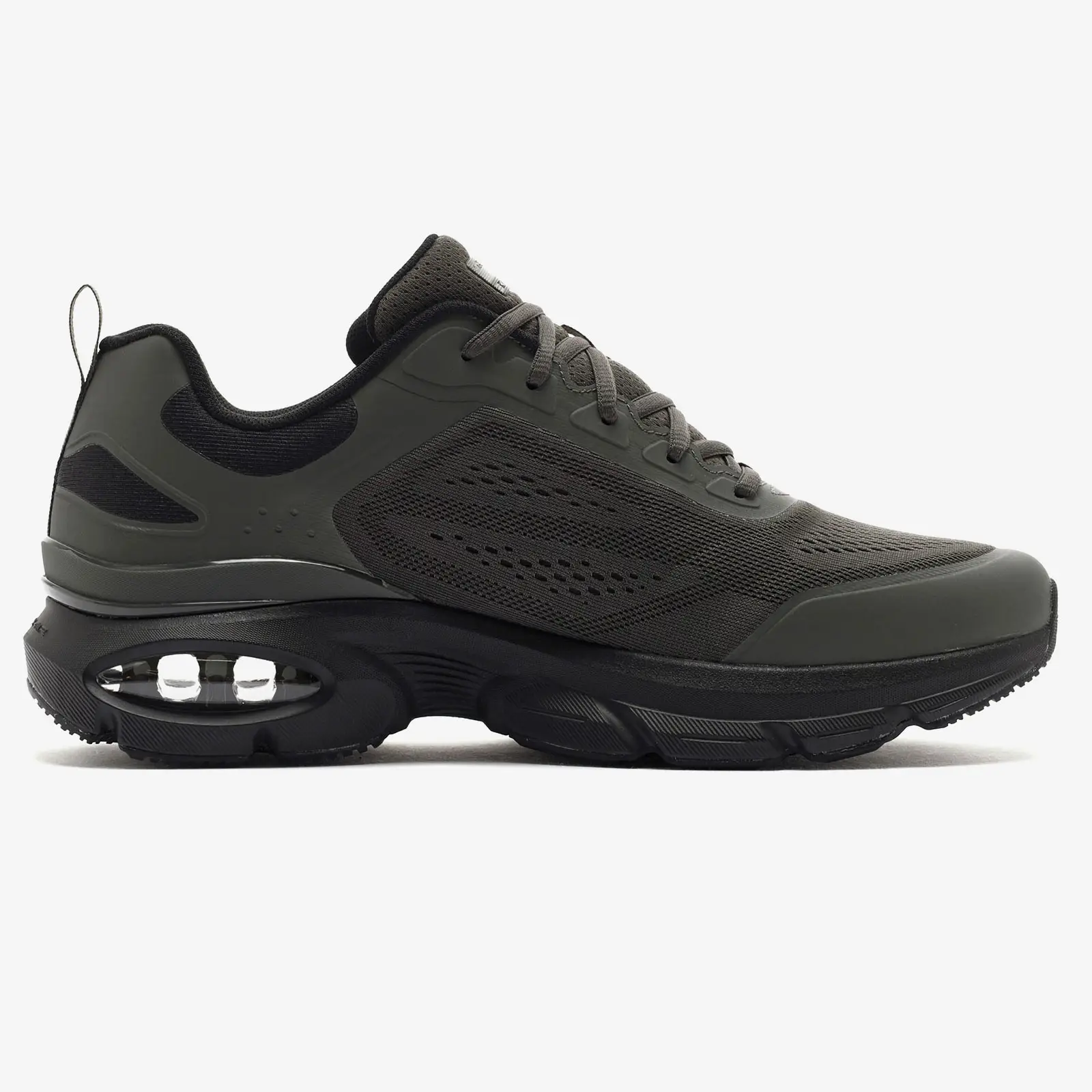 Skechers SKECH - AIR VENTURA - CATACLYSM Erkek Spor Ayakkabı 232656-OLBK