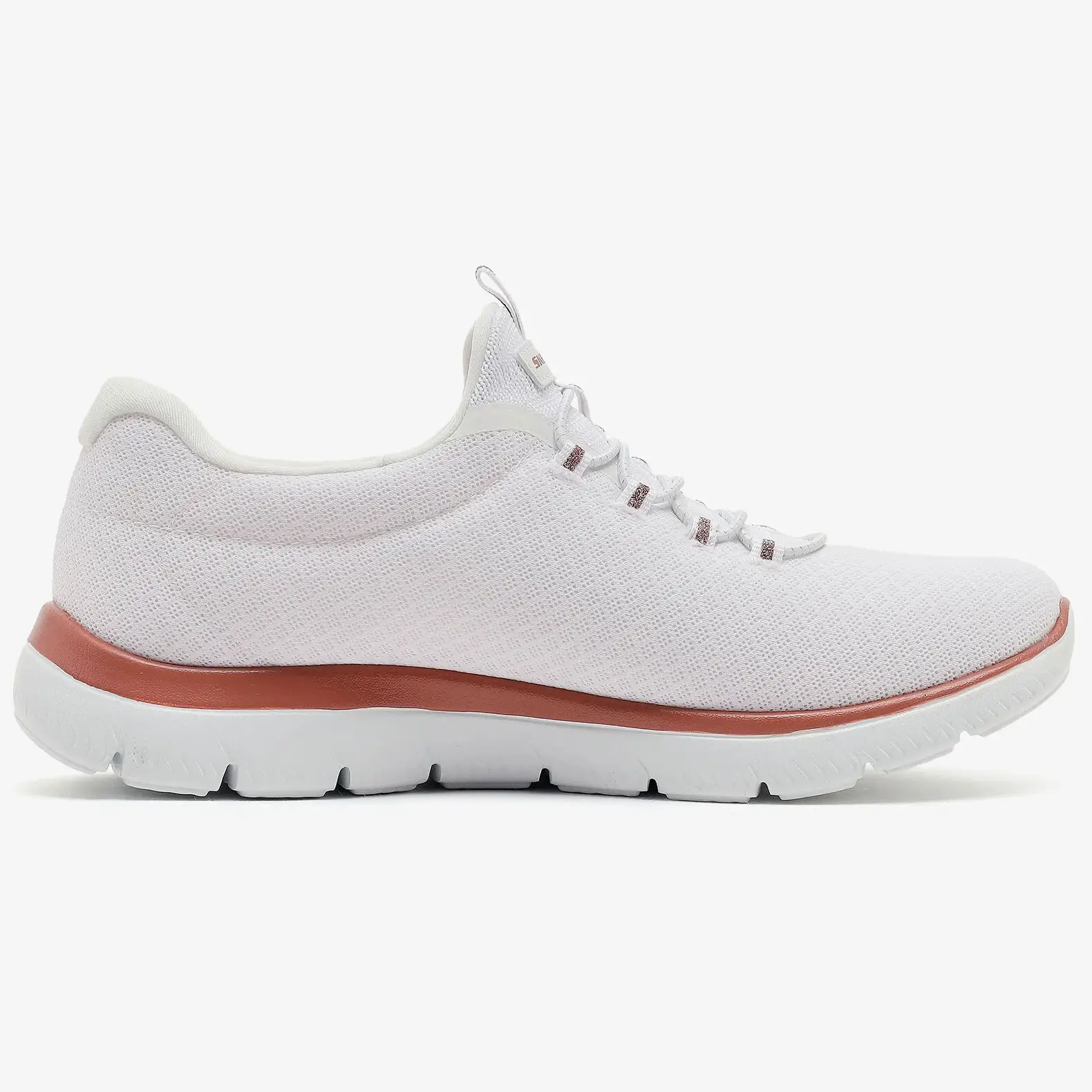 Skechers SUMMITS Kadın Beyaz Spor Ayakkabı 12980TK-WTRG