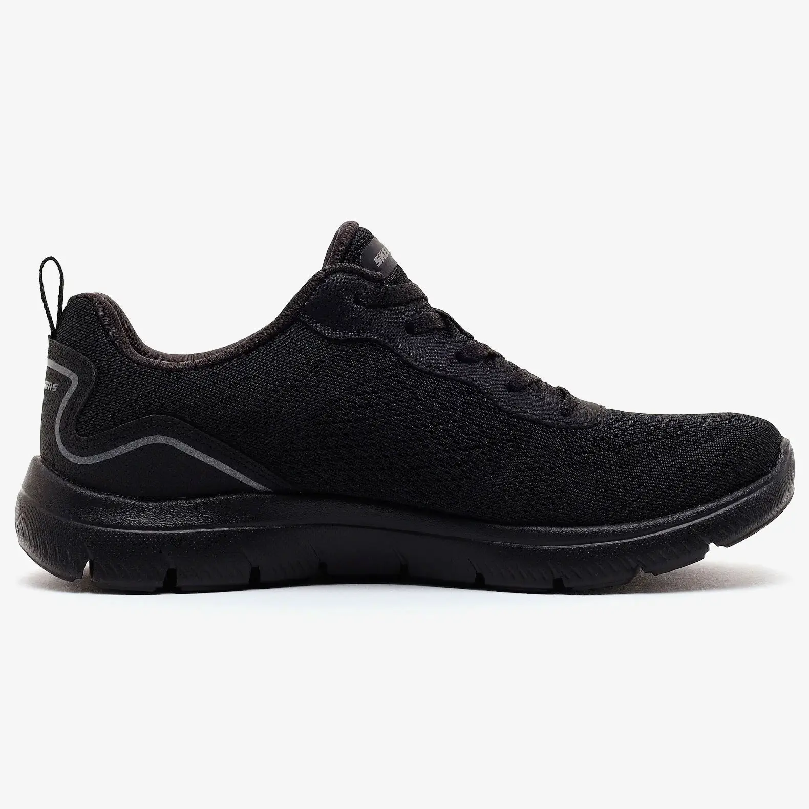 Skechers SUMMITS Kadın Siyah Spor Ayakkabı 150291TK-BBK