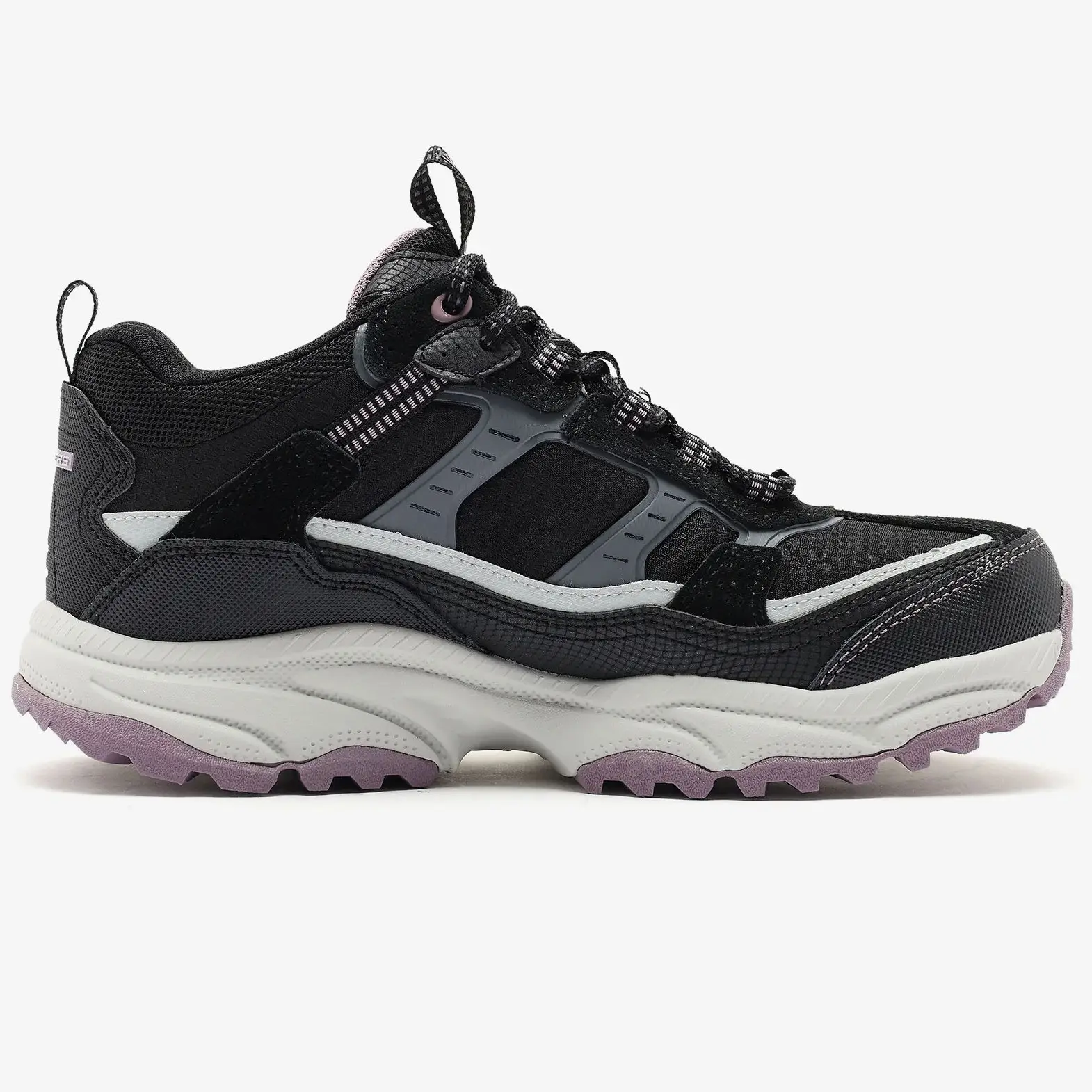 Skechers VIGOR AT - CENTINELA Kadın Bot 180240-BKMT