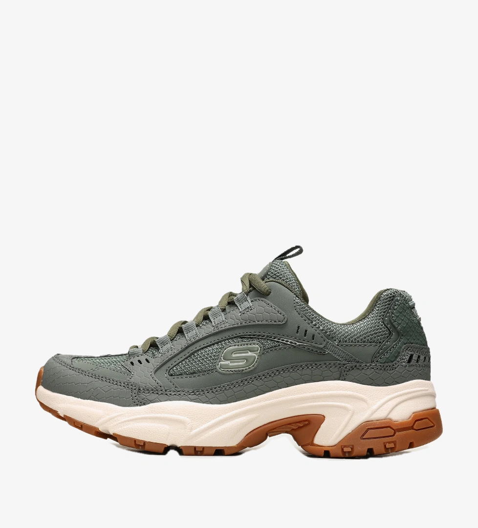 Skechers Zeytin Yeşili Skechers Stamina