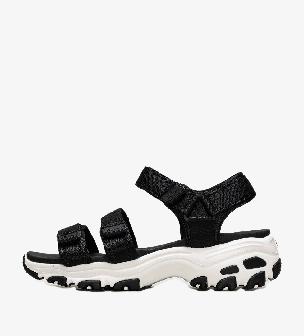 Skechers Siyah Skechers D'lites Fresh