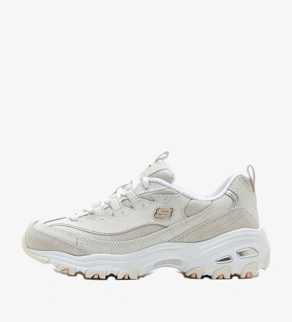 Skechers Natürel Skechers D'lites Me