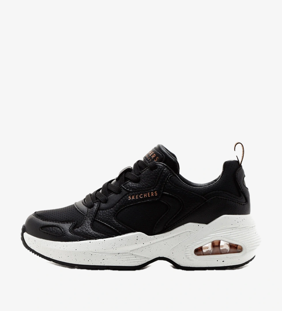 Siyah Skechers Uno Out