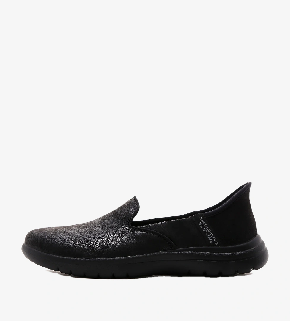 Skechers Siyah Skechers Slip Ins