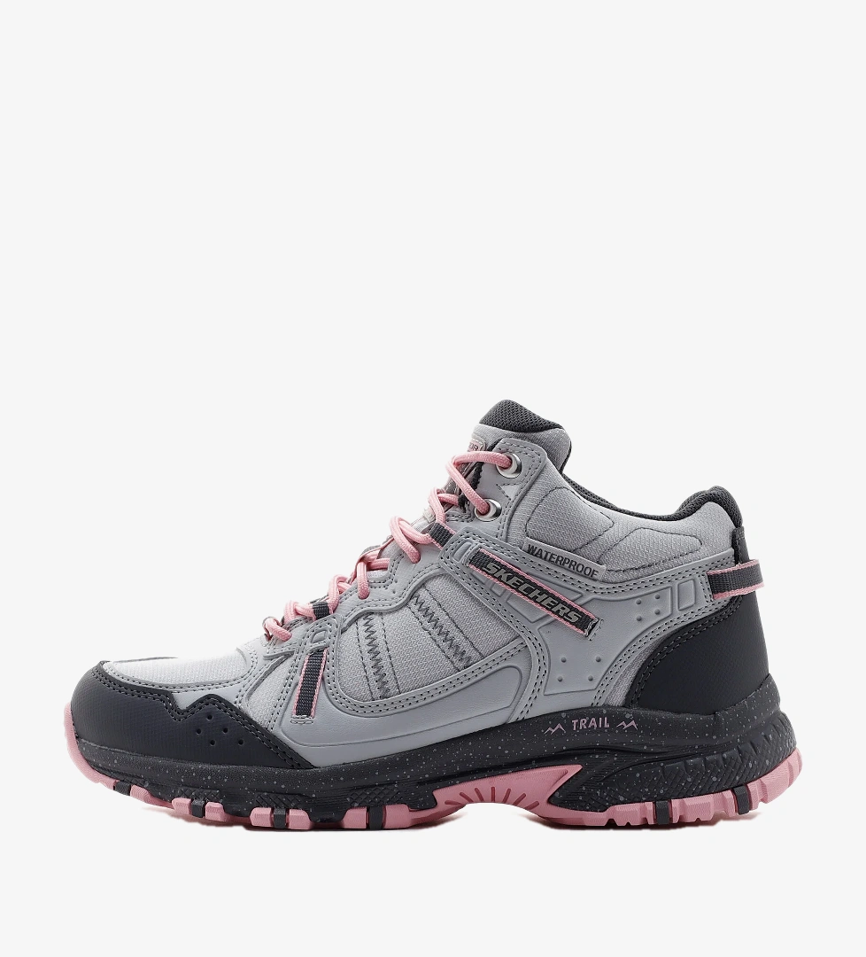 Skechers Gri Skechers Hillcrest