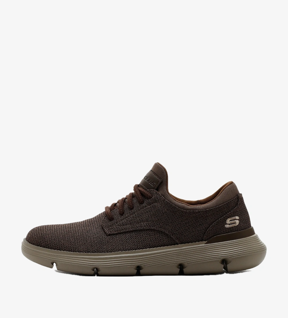 Kahverengi Skechers Garza