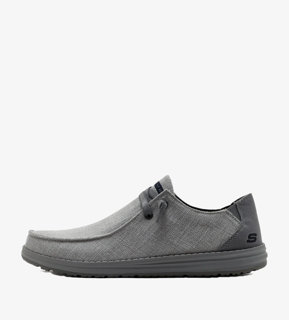 Skechers Gri Skechers Melson