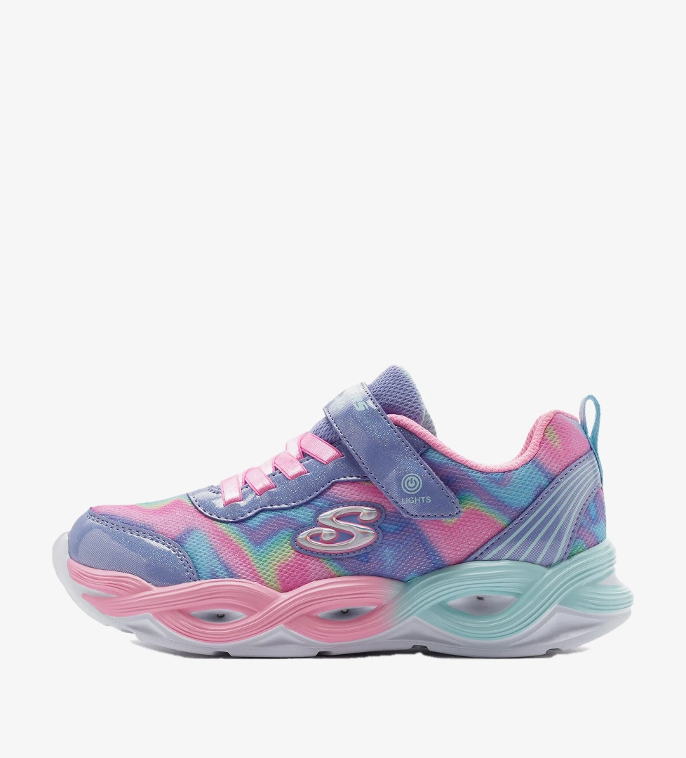 Twisty Glow  -  Sorbet Swirl