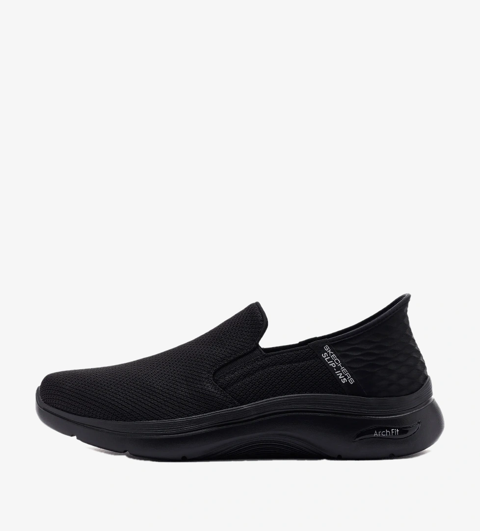Skechers Siyah Skechers Go Walk 2.0 Free 2