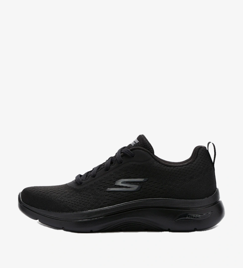 Skechers Siyah Skechers Go Walk Arch Fit 2.0