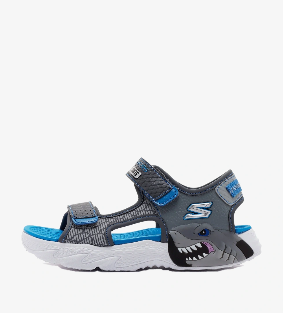 Skechers Gri Skechers Lights Creature