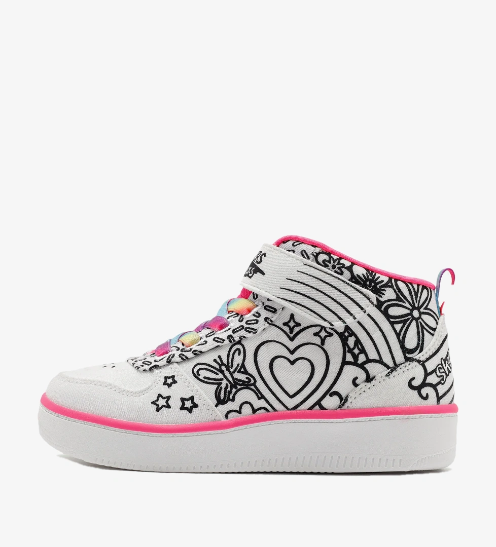 Skechers Beyaz Skechers Sport 92