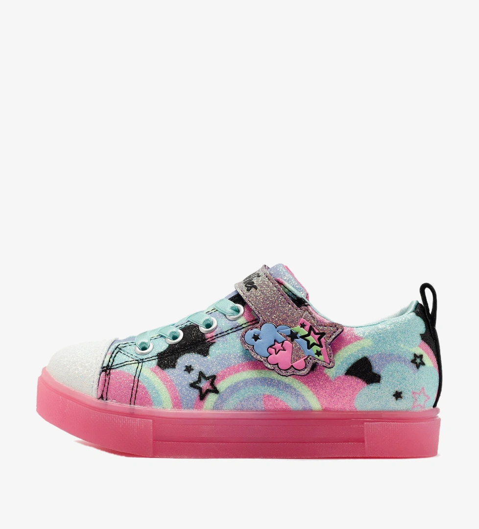 Skechers Siyah Skechers Twinkle Sparks