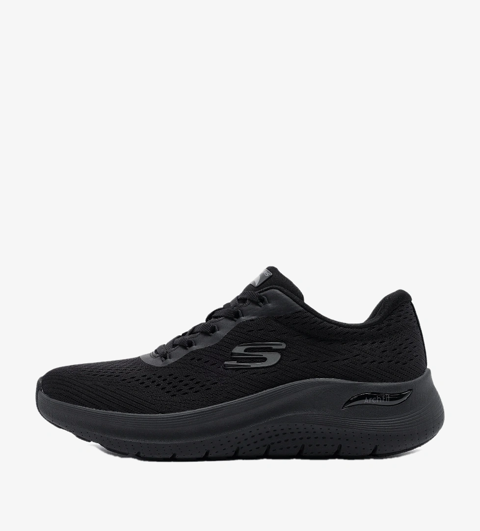 Skechers Siyah Skechers Arch Fit