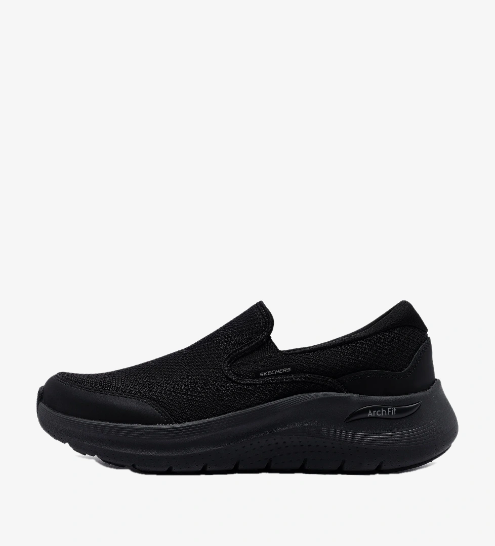 Skechers Siyah Skechers Arch Fit