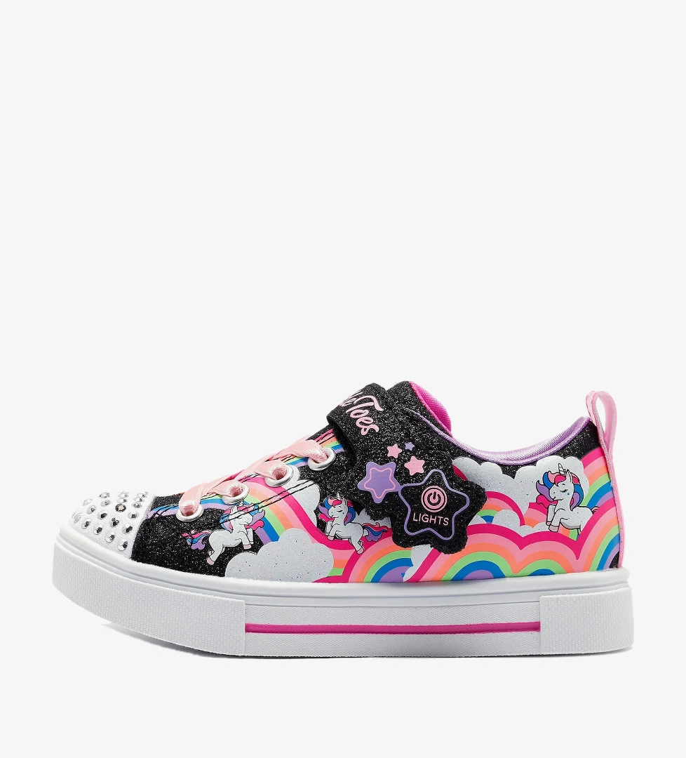 Skechers Siyah Skechers Twinkle Sparks