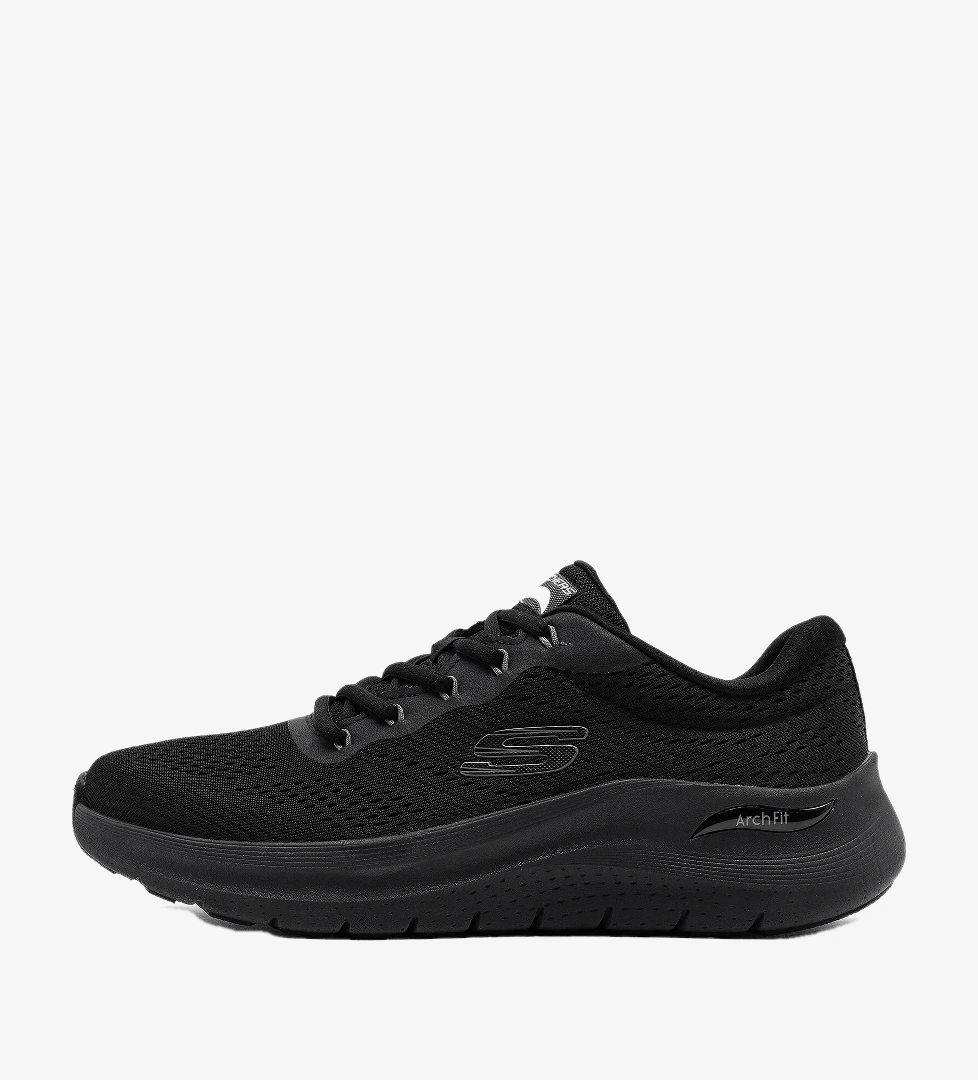 Skechers Siyah Skechers Arch Fit