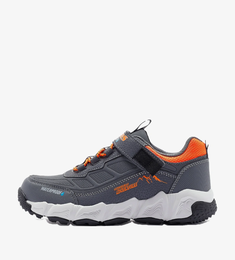 Skechers Gri Skechers Velocitrek H2o
