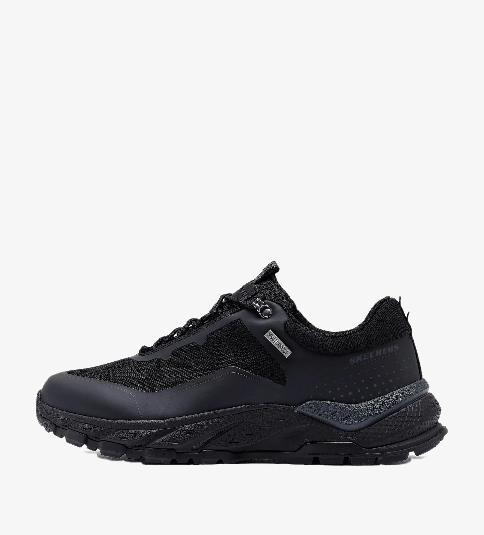 Skechers Siyah Skechers Brockmont